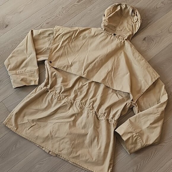 Vintage Outback Swagman Canvas Chore Jacket XL - Picture 10 of 15